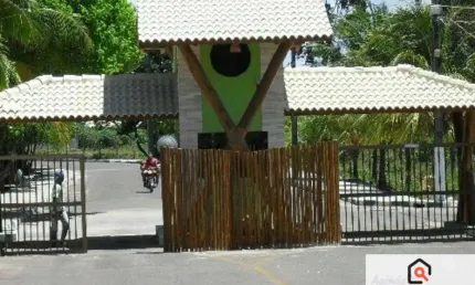 Vendo Terreno em Condomínio Parque das  Arvores - Barra do Jacuipe