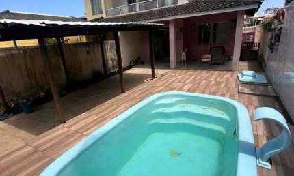 Casa em condomínio fechado com 2 quartos à venda na Via Principal De Arembepe, s/n, Arembepe (Abrantes), Camaçari