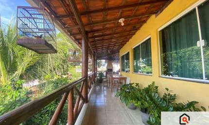 Casa com 6 quartos à venda na Rua Direta De Jauá, s/n, Abrantes, Camaçari