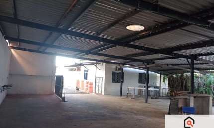 Alugo  Casa e Galpão  em  Arembepe Prox.: Condomínio e Comercio