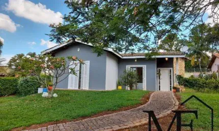 Casa em Condomínio para Venda em Itupeva, Village Águas de Santa Eliza, 3 dormitórios, 1 suíte, 3 banheiros