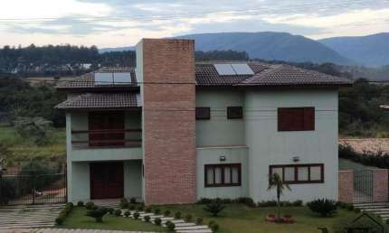 Casa em Condomínio para Venda em Itupeva, Vivendas do Japi, 3 dormitórios, 5 banheiros, 5 vagas