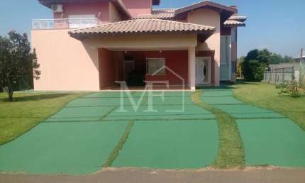 Casa em Condomínio para Venda em Cabreúva, Reserva Portal Japy Golf Club, 5 dormitórios, 3 suítes, 7 banheiros, 7 vagas