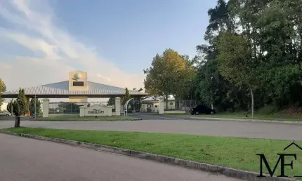 Terreno para venda em cabreúva, reserva portal japy golf club