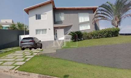 Casa em Condomínio para Venda em Itupeva, Residencial dos Lagos