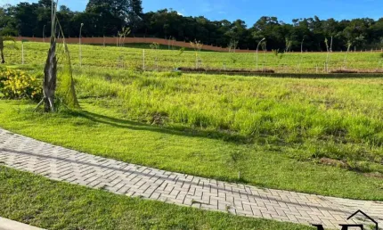Terreno à venda na Chácara Terra Nova, Jundiaí 