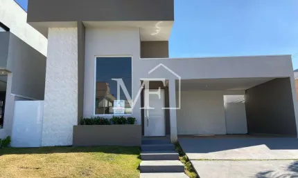 Casa em condomínio para venda em itupeva, gran ville são venâncio, 3 dormitórios, 3 suítes, 4 banheiros, 4 vagas