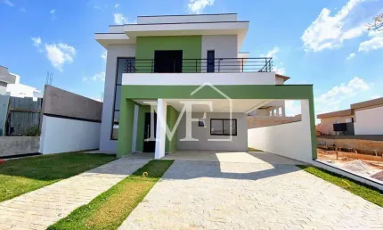 Casa em Condomínio para Venda em Itupeva, Gran Ville São venâncio, 3 dormitórios, 3 suítes, 4 vagas