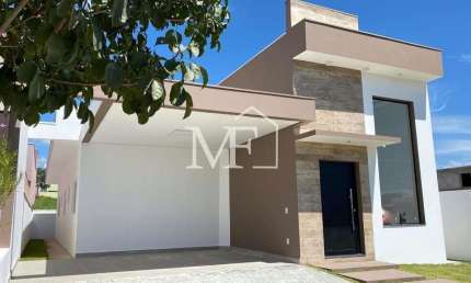 Casa em Condomínio para Venda em Itupeva, Gran Ville São venâncio, 3 dormitórios, 1 suíte, 4 vagas