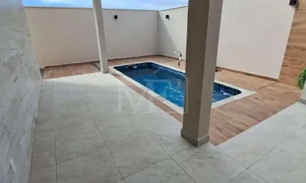 Casa para Venda em Itupeva, Residencial Tosi, 3 dormitórios, 1 suíte, 3 banheiros, 6 vagas