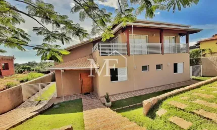Casa em Condomínio para Venda em Itupeva, Residencial Montes Claros, 4 dormitórios, 4 suítes, 7 banheiros, 6 vagas