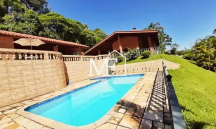 Casa em condomínio para venda em itatiba, parque da fazenda
