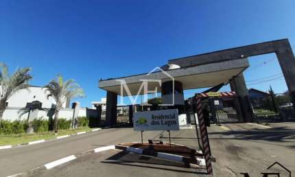 Terreno para Venda em Itupeva, Residencial dos Lagos