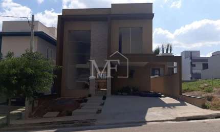 Casa em Condomínio para Venda em Jundiaí, Reserva Ermida II, 3 dormitórios, 3 suítes, 4 vagas