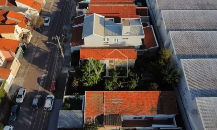 Terreno à venda no Retiro, Jundiaí 