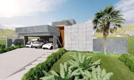 Casa em Condomínio para Venda em Itupeva, Vida Real Residence &amp; Country Club, 3 dormitórios, 3 suítes