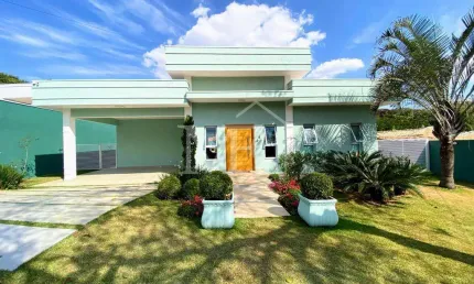 Casa em Condomínio para Venda em Itupeva, Horizonte Azul I, 4 dormitórios, 2 suítes, 3 banheiros, 4 vagas