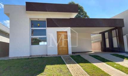 Casa em Condomínio para Venda em Itupeva, Gran Ville São venâncio, 3 dormitórios, 3 suítes, 4 vagas