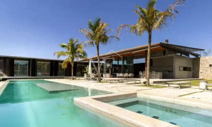 Casa em Condomínio para Venda em Itupeva, Fazenda da Grama, 5 dormitórios, 5 suítes, 7 banheiros, 6 vagas