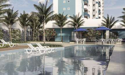 Apartamento para Venda em Itupeva, Bairro Jardim Primavera, 2 dormitórios, 1 suíte, 2 banheiros, 1 vaga