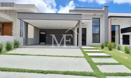 Casa em Condomínio para Venda em Itupeva, Residencial Phytus, 3 dormitórios, 1 suíte, 3 banheiros, 2 vagas