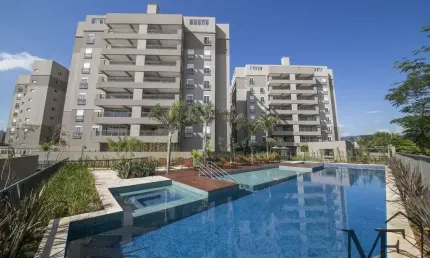 Apartamento para Locação em Jundiaí, Residencial Giverny, 3 dormitórios, 3 suítes, 4 banheiros, 3 vagas