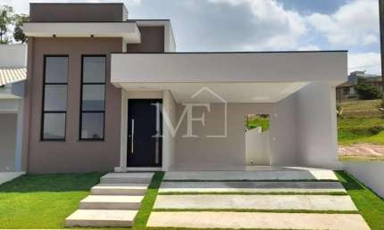 Casa em Condomínio para Venda em Cabreúva, Vila Preciosa, 3 dormitórios, 1 suíte, 1 banheiro, 4 vagas