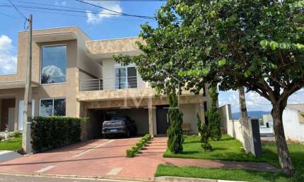 Casa em Condomínio para Venda em Cabreúva, Vila Preciosa, 4 dormitórios, 2 suítes, 4 banheiros