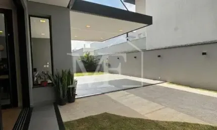 Casa em condomínio para venda em jundiaí, reserva ermida ii