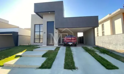 Casa em Condomínio para Venda em Itupeva, Gran Ville São venâncio, 3 dormitórios, 1 suíte, 4 vagas