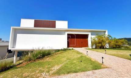 Casa em Condomínio para Venda em Itupeva, Fazenda Serrazul II, 5 dormitórios, 5 suítes