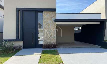 Casa em Condomínio para Venda em Itupeva, Gran Ville São venâncio, 3 dormitórios, 3 suítes