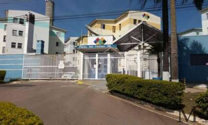 Apartamento para Venda em Itupeva, Portal dos Cristais, 2 dormitórios, 1 banheiro, 1 vaga
