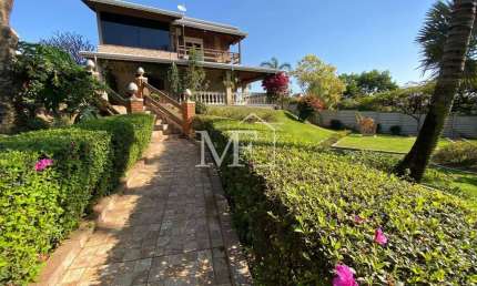 Casa em Condomínio para Venda em Itupeva, Cafezal VI, 3 dormitórios, 1 suíte, 4 banheiros, 10 vagas