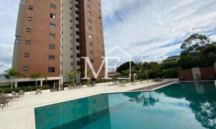 Apartamento para Venda em Jundiaí, Jardim Campos Elisios, 3 dormitórios, 3 suítes, 4 banheiros, 3 vagas