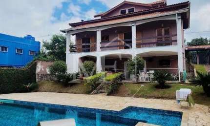 Casa em Condomínio para Venda em Itupeva, Cafezal V, 5 dormitórios