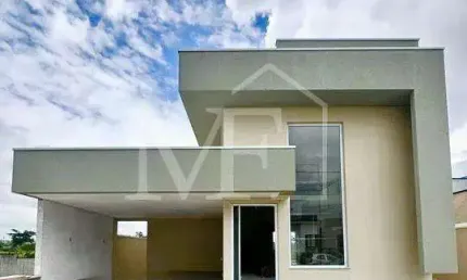 Casa em condomínio para venda em itupeva, gran ville são venâncio, 3 dormitórios, 3 suítes, 4 vagas