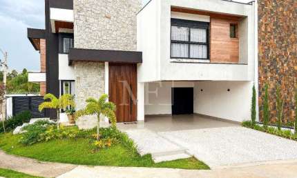 Casa em Condomínio para Venda em Jundiaí, Reserva Ermida II