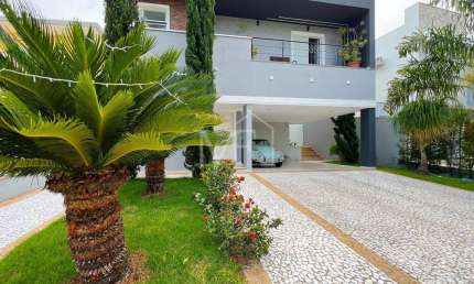 Casa em Condomínio para Venda em Itupeva, Ibi Aram I, 3 dormitórios, 3 suítes