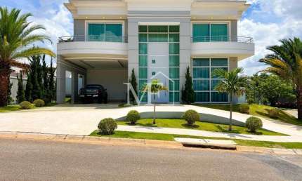 Casa em Condomínio para Venda em Jundiaí, Quinta das Paineiras, 4 dormitórios, 4 suítes, 6 banheiros, 6 vagas