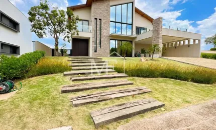 Casa em Condomínio para Venda em Itupeva, Vida Real Residence &amp; Country Club