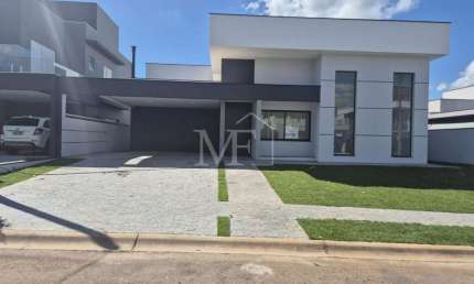Casa em Condomínio para Venda em Itupeva, Ibi Aram I, 3 dormitórios, 3 suítes, 4 vagas