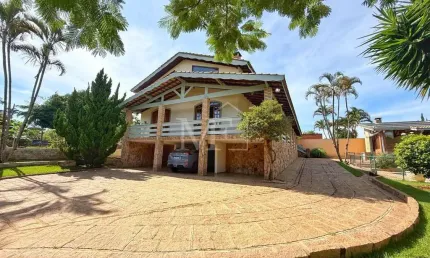 Casa em Condomínio para Venda em Itupeva, Cafezal VI, 3 dormitórios, 1 suíte, 3 banheiros, 8 vagas