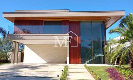 Casa em Condomínio para Venda em Cabreúva, Reserva Portal Japy Golf Club, 5 dormitórios, 5 suítes