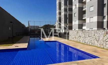 Apartamento para Venda em Itupeva, Residencial Monte Carlo, 2 dormitórios, 1 banheiro, 1 vaga