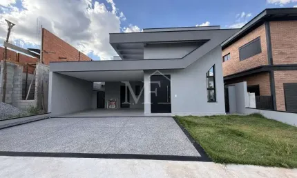 Casa em condomínio para venda em itupeva, gran ville são venâncio, 3 dormitórios, 3 suítes, 4 banheiros, 4 vagas
