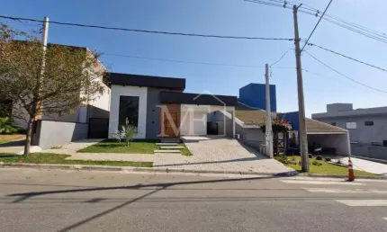 Casa em Condomínio para Venda em Itupeva, Gran Ville São venâncio, 3 dormitórios, 3 suítes, 4 banheiros, 4 vagas