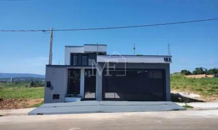 Casa para Venda em Itupeva, Bairro Jardim Japão, 3 dormitórios, 1 suíte, 2 banheiros, 2 vagas
