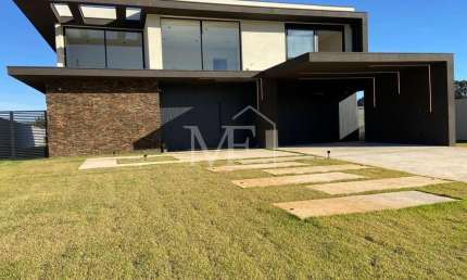 Casa em Condomínio para Locação em Cabreúva, Quinta do Pinhal, 4 dormitórios, 4 suítes, 6 vagas