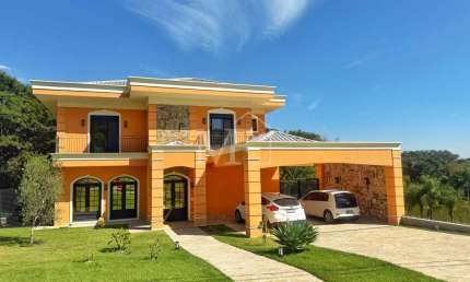 Casa em Condomínio para Venda em Itupeva, Residencial Resedás, 4 dormitórios, 4 suítes, 5 banheiros, 6 vagas